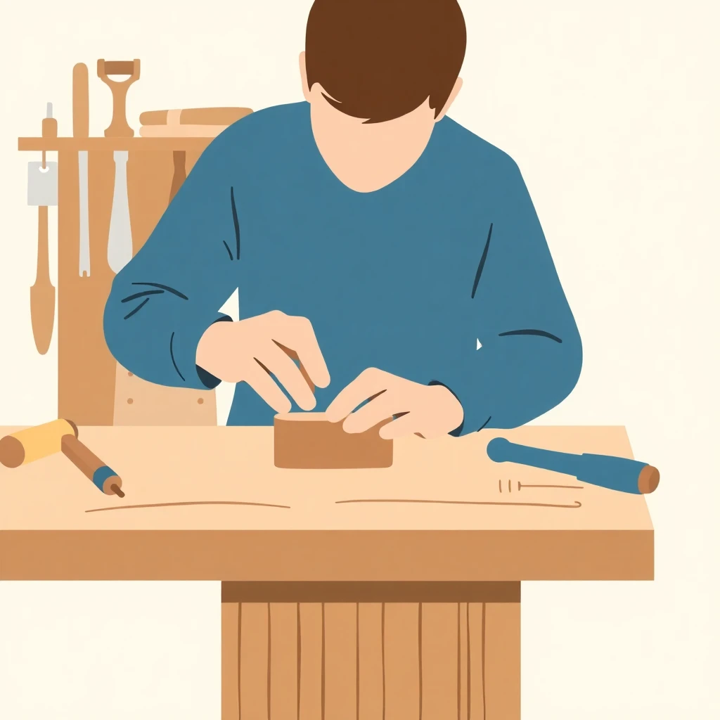 The Craftsperson
