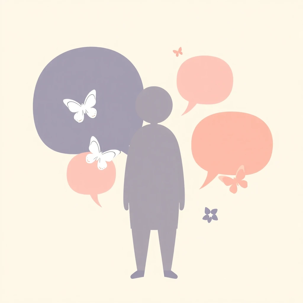 The Social Butterfly